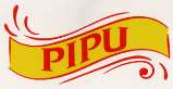 PIPU (and logo) trademark logo
