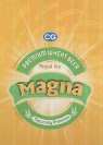 MAGNA (and logo) trademark logo