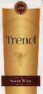 TREND (and logo) trademark logo