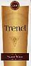 TREND (and logo) trademark logo