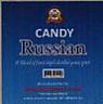 CANDY RUSSIAN (and logo) trademark logo