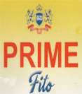 PRIME FITO (and logo) trademark logo