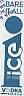 BARE IT ALL IICE (and logo) trademark logo