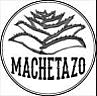 MACHETAZO (and logo) trademark logo
