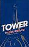 TOWER (and logo) trademark logo