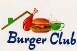 BURGER CLUB (and logo) trademark logo