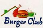 BURGER CLUB (and logo) trademark logo