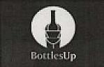 BOTTLES UP (and logo) trademark logo