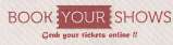 BOOKYOURSHOWS.COM (and logo) trademark logo