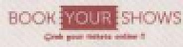 BOOKYOURSHOWS.COM (and logo) trademark logo