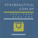 STAYBEAUTIFUL.COM (and logo) trademark logo