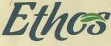 ETHOS (and logo) trademark logo