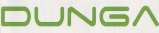 DUNGA (and logo) trademark logo