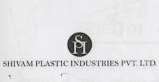 SPI SHIVAM PLASTIC INDUSTRIES PVT. LTD. (and logo) trademark logo