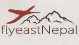 FLYEAST NEPAL (and logo) trademark logo