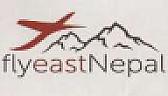 FLYEAST NEPAL (and logo) trademark logo