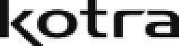 KOTRA (and logo) trademark logo
