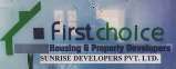 FIRST CHOICE (and logo) trademark logo