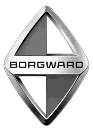 BORGWARD (and logo) trademark logo