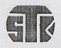 STK (and logo) trademark logo