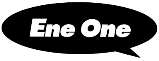 ENE ONE (and logo) trademark logo