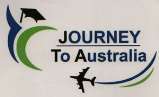JOURNEY TO AUSTRALIA (and logo) trademark logo