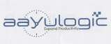 AAYULOGIC (and logo) trademark logo