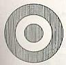 BULLSEYE DESIGN (and logo) trademark logo