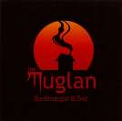 THE MUGLAN RESTAURANT & BAR (and logo) trademark logo