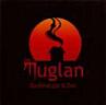 THE MUGLAN RESTAURANT & BAR (and logo) trademark logo