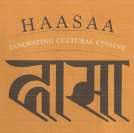 HAASAA (and logo) trademark logo