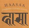 HAASAA (and logo) trademark logo