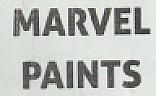 MARVEL PAINTS (and logo) trademark logo