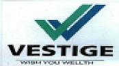 VESTIGE (and logo) trademark logo