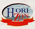 HORIZON (and logo) trademark logo