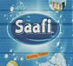 SAAFI PREMIUM (and logo) trademark logo