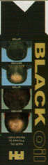 PH BLACK OIL (and logo) trademark logo