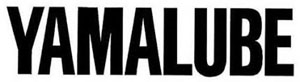 YAMALUBE (and logo) trademark logo