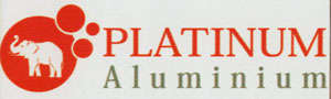 PLATINUM (and logo) trademark logo