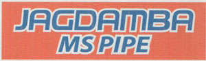 JAGDAMBA MS PIPE (and logo) trademark logo