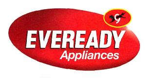 EVEREADY APPLIANCES (and logo) trademark logo