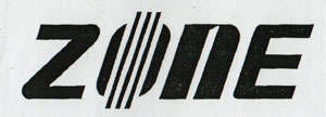 ZONE (and logo) trademark logo
