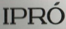 IPRO (and logo) trademark logo