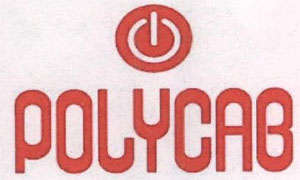 POLYCAB (and logo) trademark logo