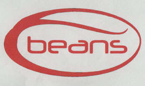 BEANS (and logo) trademark logo