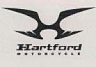 HARTFORD MOTORCYCLE (and logo) trademark logo