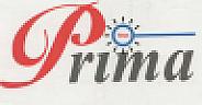 PRIMA TIMES (and logo) trademark logo