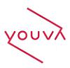 YOUVA (and logo) trademark logo