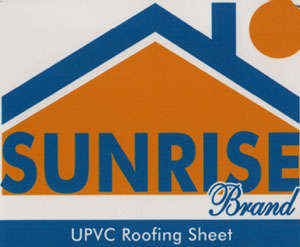 SUNRISE (and logo) trademark logo