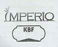 IMPERIO KBF (and logo) trademark logo
